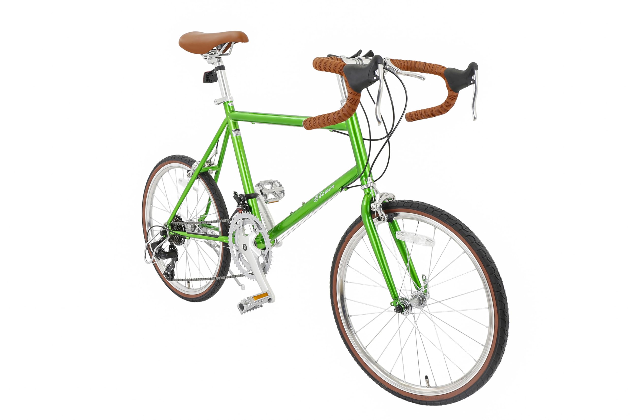 Amazon | ロードバイク 20インチ 小径車 14段変速 SHIMANO シマノ